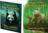 Bambusowe Królestwo. Tom 1+2 Erin Hunter