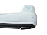 AUDI A6 C7 LIFT sedan LY9C bumper rear part 4 PDC