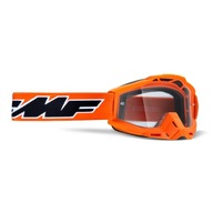 GOGLE FMF POWERBOMB ROCKET ORANGE - SZYBA CLEAR