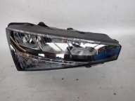 SKODA SCALA 657 19- light right front front 657941016