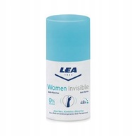 Lea Women Dezodorant Roll on Invisible