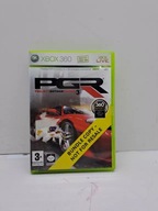 PGR PROJECT GOTHAM RACING 3 XBOX 360