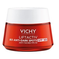 Vichy Liftactiv B3 Krém na zmenu farby SPF50 deň