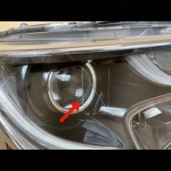 light front right FULL LED lens TOYOTA COROLLA XII E21 HB KOMBI 19-22