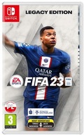 FIFA 23: Legacy Edition Switch Nintendo NOWA