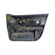side upholstery door left front SKODA FABIA II 1.2 5J1867005