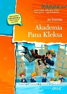 AKADEMIA PANA KLEKSA. LEKTURA Z OPRACOWANIEM