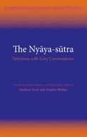 The Nyaya-sutra: Selections with Early