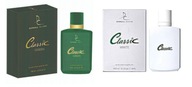 Dorall Collection Classic Green+White 2x100ml EDT