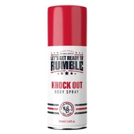 Rumble Men Dezodorant do ciała w sprayu Knock Out 150ml P1