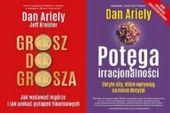 Grosz do grosza + Potęga irracjonalności Ariely