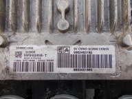 COMPUTER MOTORE 9663483180 CITROEN PEUGEOT