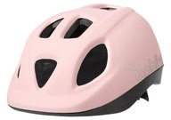 Kask rowerowy Bobike Go Pink r. XS 46-53 cm różowy