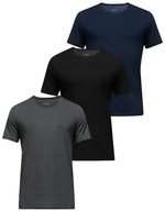 Męski t-shirt HUGO BOSS koszulki z krótkim rękawem 3pak zestaw r. XL