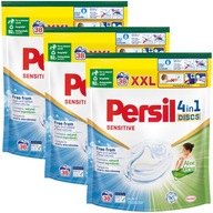 Persil Sensitive Jemné pracie kapsule 3x38ks