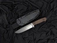 ZA-PAS Витратний ніж для миття каменів TOXIC Mikarta Зроблено в Польщі