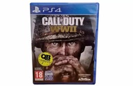 GRA CALL OF DUTY WW2 PS4