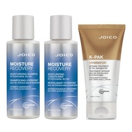 JOICO MOISTURE RECOVERY MINIZESTAW WŁOSY SUCHE