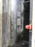 kryt PRAHU lišta levá krytka 3401009 Bmw X3 a (2003-2010) E83