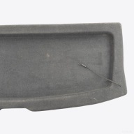 plato rear boot VW VOLKSWAGEN POLO VI 2G6867769