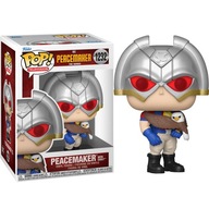 Figurka Funko Pop! #1232 Peacemaker with Eagly | DC Comics Peacemaker