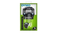 Drukarka etykiet DYMO LabelManager LM160 S0946320 + 3 taśmy D1 12mm S07205