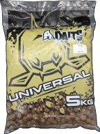 Bojli Universal Rák 5kg 20mm