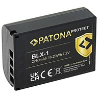 Akumulator Patona Protect 2250 mAh Olympus