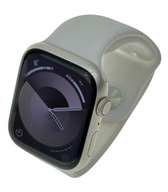 Apple Watch series 8 A2775 45mm cellular silver starlight