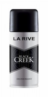 La Rive for Men Black Creek Dezodorant sprej 150ml