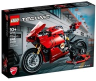 Lego TECHNIC 42107 Ducati Panigale V4 R