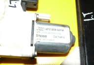 lift mini motor windows left rear part AUDI A6 C6 04-08 4F0839461 4F0959801A