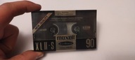 MAXELL XLII-S 90 NOS #1972