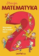 Stacja Matematyka 2 Marzenna Grochowalska