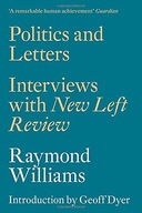 Politics and Letters: Interviews with New Left
