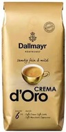 Dallmayr Crema d'Oro zrnková káva 1kg