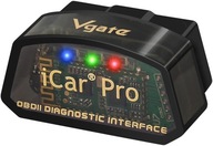 Vgate OBD2 Rozhranie VW DPF control kontrola vypaľovania