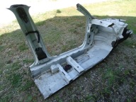 AUDI A6 C7 11-18 LY9C quarter quarter FARTUCH threshold pillar left front
