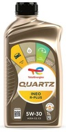 TOTAL QUARTZ INEO R-PLUS 5W30 - 1L