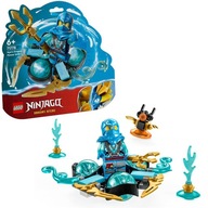 LEGO NINJAGO SMOCZA MOC NYI DRIFTOWANIE (71778) (K