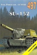 SU-152 TANK POWER 497, JANUSZ LEDWOCH