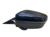 mirror left 9 PIN KAMERA SHADOW m-packet BMW i4 4 G26 475 IDEAL EU