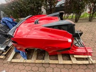 CORVETTE C8 CABRIO ĆWIARTKA PODŁUŻNICA LEWA PRAWA TYŁ WANNA ZDERZAK BŁOTNIK