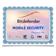 Bitdefender Security for Mobile Android PL 12mcy