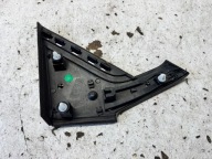 OPEL ADAM triangle cap plastic of a fender left front CHROM 13959013