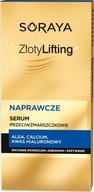 Soraya serum do twarzy przeciwzmarszczkowe liftingujące hialuronowe 30 ml