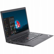 Notebook Lenovo ThinkPad 14 t470s 14 " Intel Core i5 8 GB / 128 GB čierny