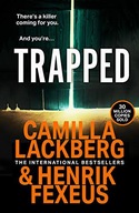 TRAPPED: THE EXCITING NEW 2022 THRILLER FROM THE NO.1 INTERNATIONAL BESTSEL
