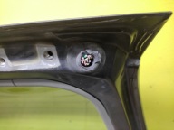 CHEVROLET REZZO rear trunk door boot LAKIER 87U