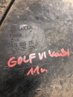 blende abdeckung unterfahrschutz heck VW GOLF VI KOMBI 1K5825215C